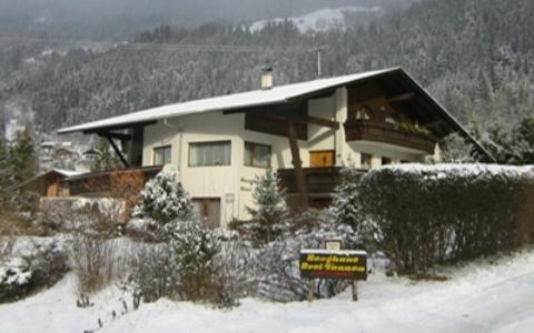 Berghaus Drei Tannen Hotel Oetz Zewnętrze zdjęcie