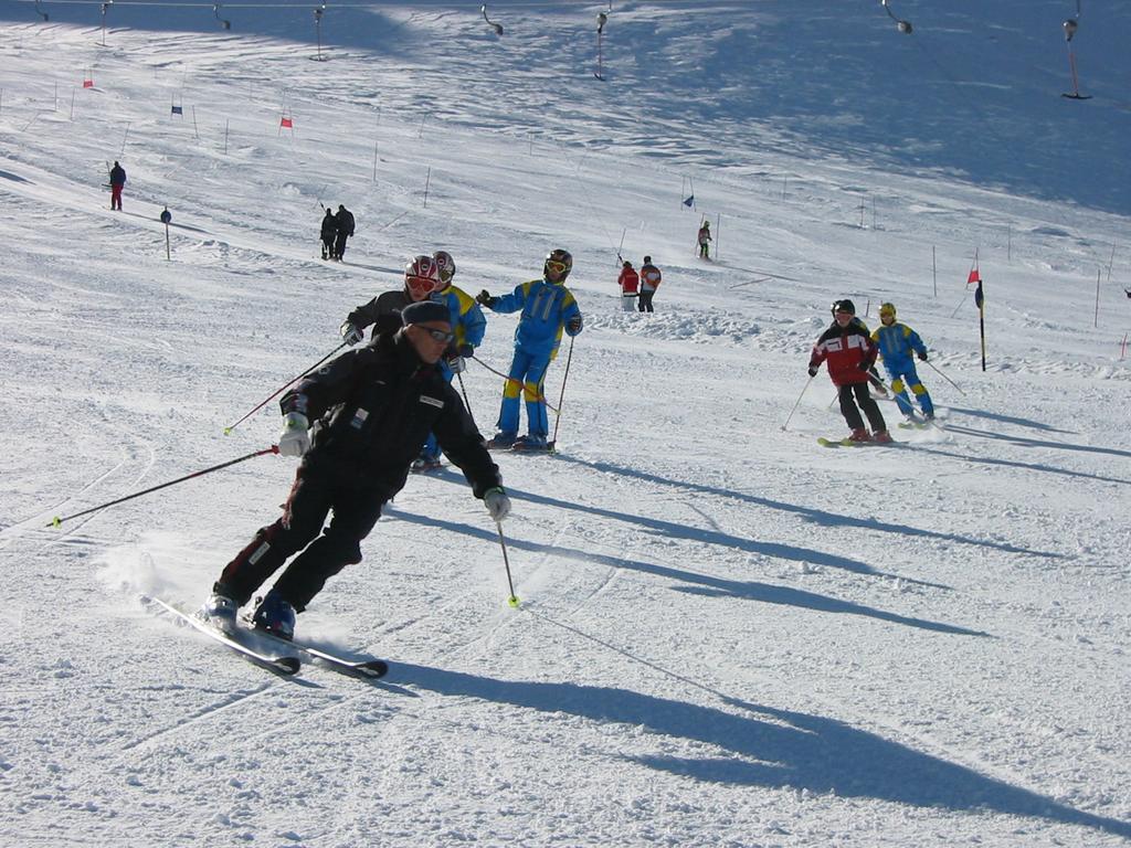 Berghaus Drei Tannen Hotel Oetz Zewnętrze zdjęcie
