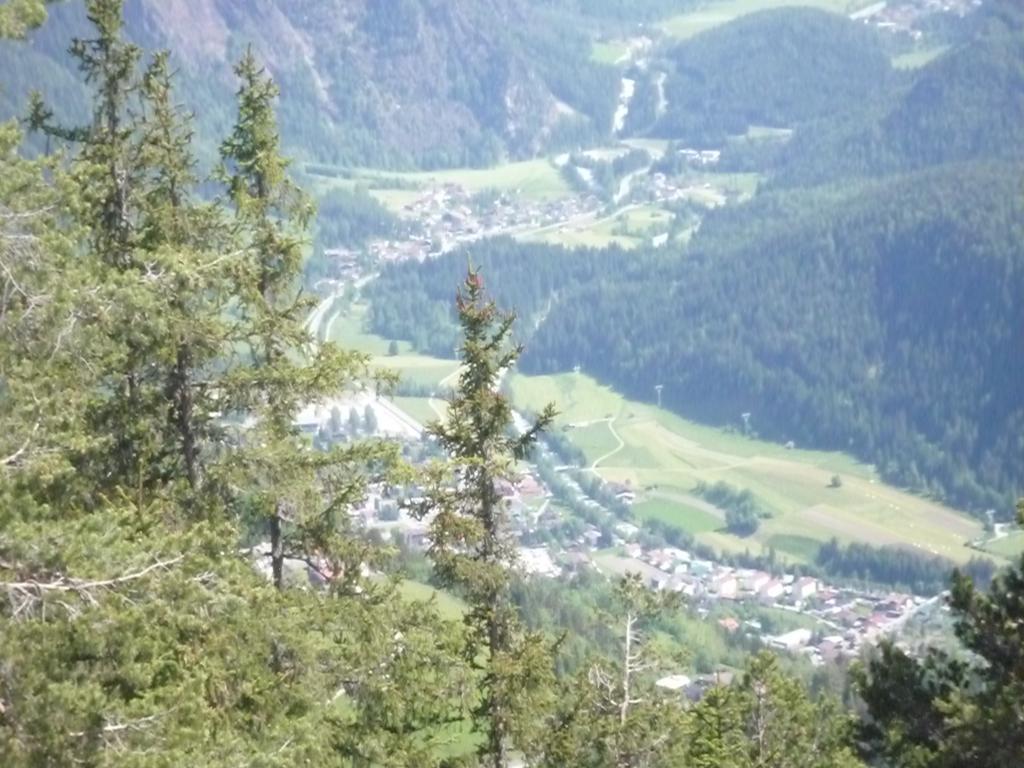 Berghaus Drei Tannen Hotel Oetz Zewnętrze zdjęcie