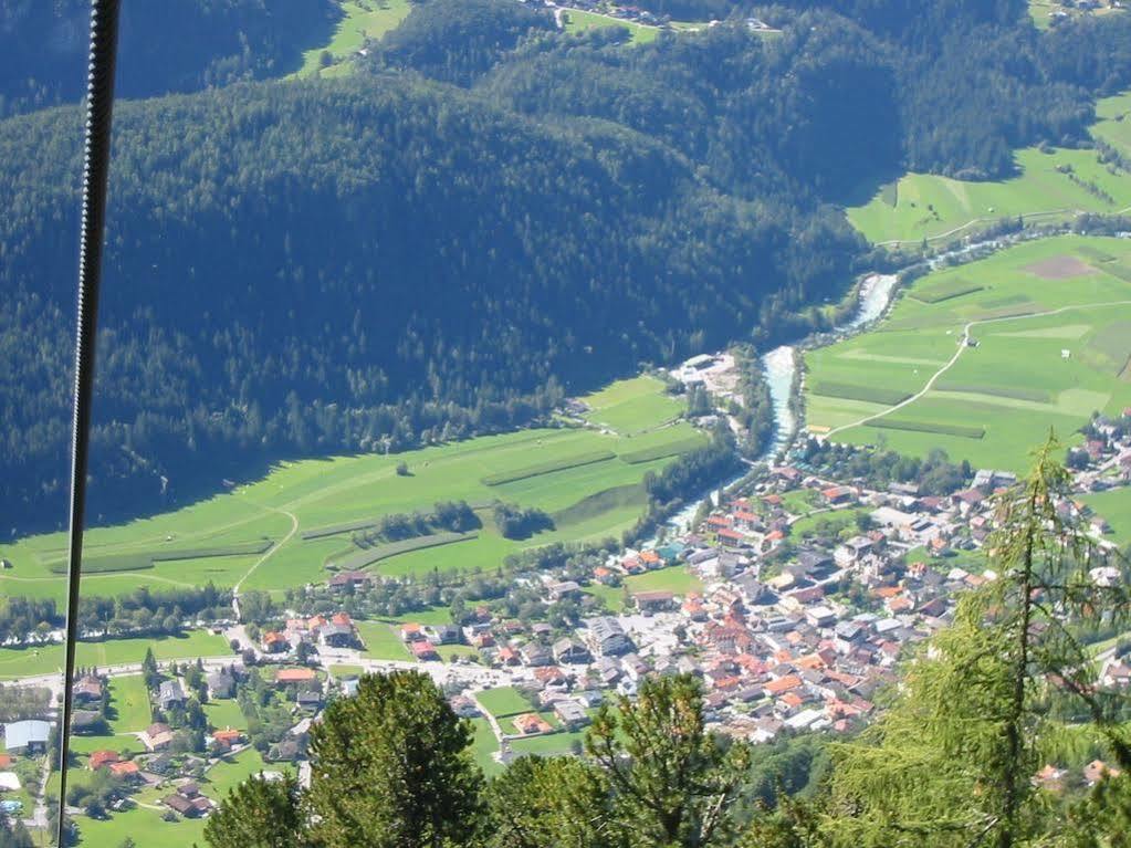 Berghaus Drei Tannen Hotel Oetz Zewnętrze zdjęcie