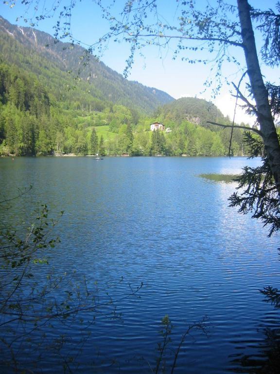 Berghaus Drei Tannen Hotel Oetz Zewnętrze zdjęcie